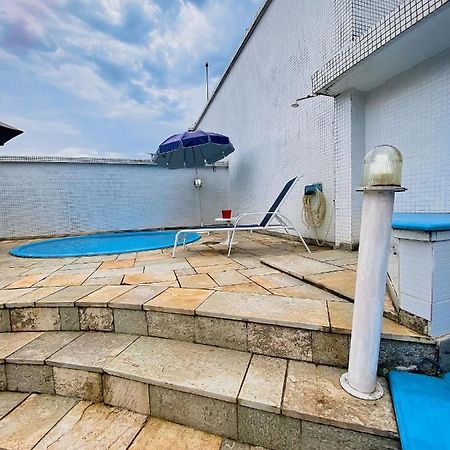 Duplex 500 Metros Da Praia - Guarujá Kültér fotó