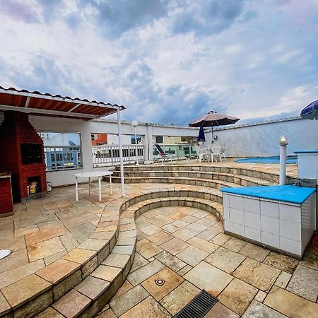 Duplex 500 Metros Da Praia - Guarujá Kültér fotó