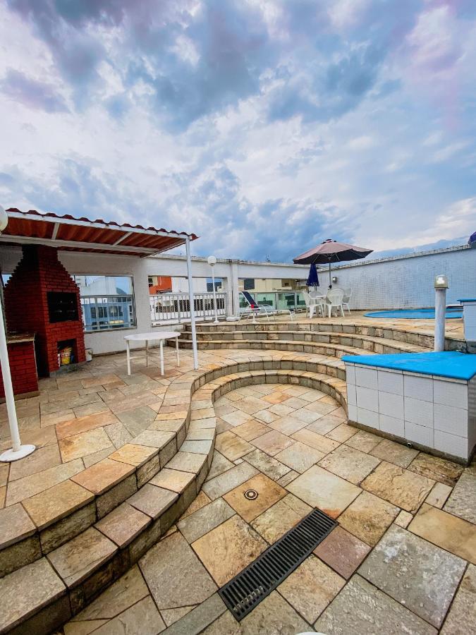 Duplex 500 Metros Da Praia - Guarujá Kültér fotó