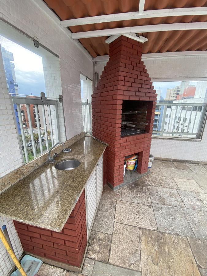 Duplex 500 Metros Da Praia - Guarujá Kültér fotó