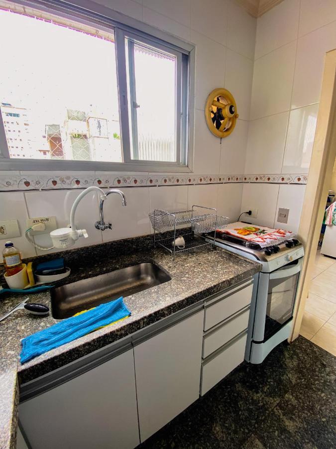 Duplex 500 Metros Da Praia - Guarujá Kültér fotó
