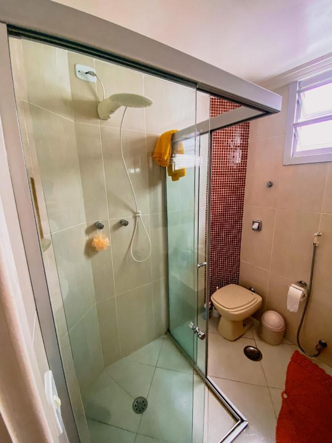 Duplex 500 Metros Da Praia - Guarujá Kültér fotó