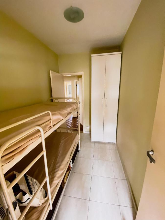 Duplex 500 Metros Da Praia - Guarujá Kültér fotó