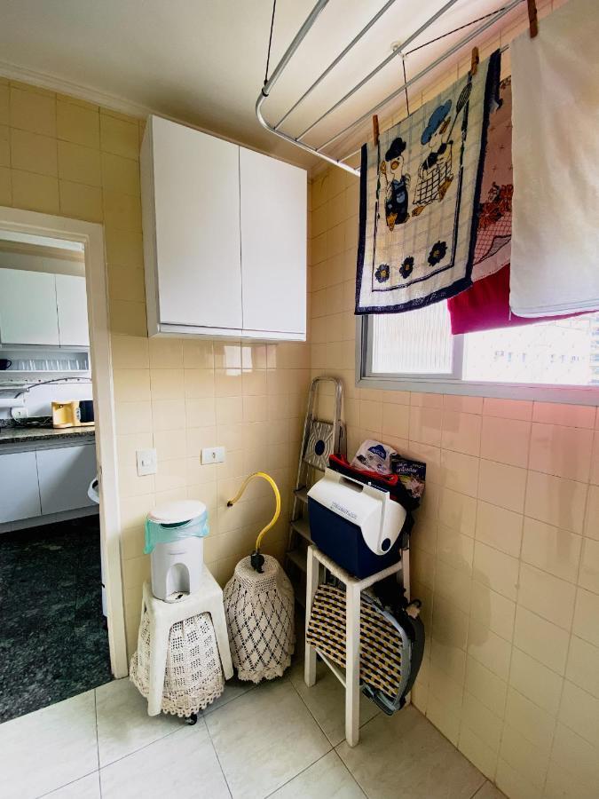 Duplex 500 Metros Da Praia - Guarujá Kültér fotó