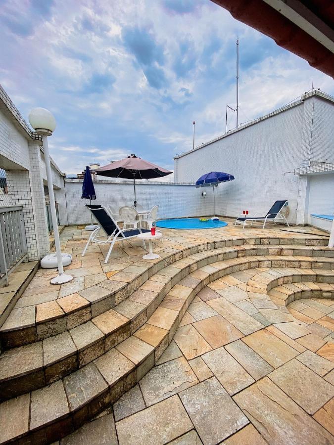 Duplex 500 Metros Da Praia - Guarujá Kültér fotó