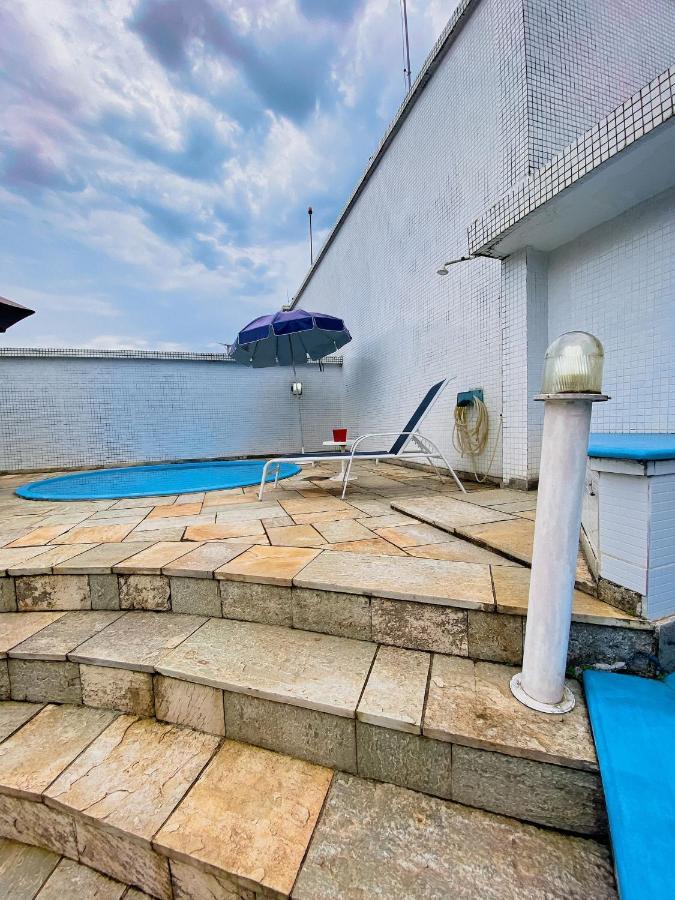 Duplex 500 Metros Da Praia - Guarujá Kültér fotó