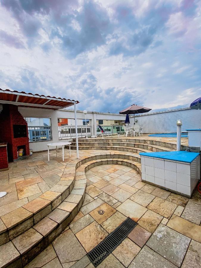 Duplex 500 Metros Da Praia - Guarujá Kültér fotó