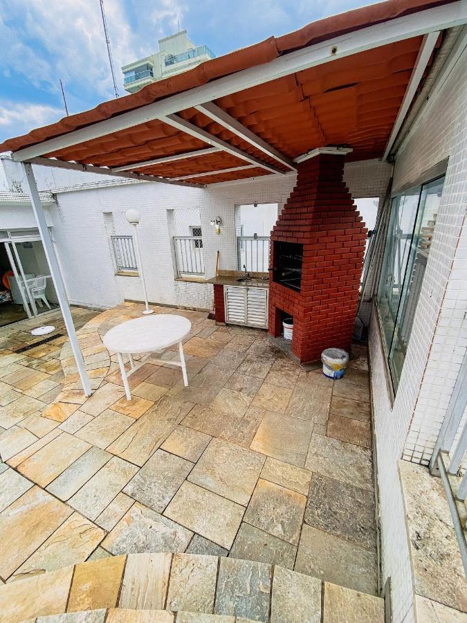 Duplex 500 Metros Da Praia - Guarujá Kültér fotó