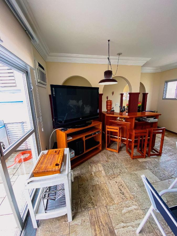 Duplex 500 Metros Da Praia - Guarujá Kültér fotó