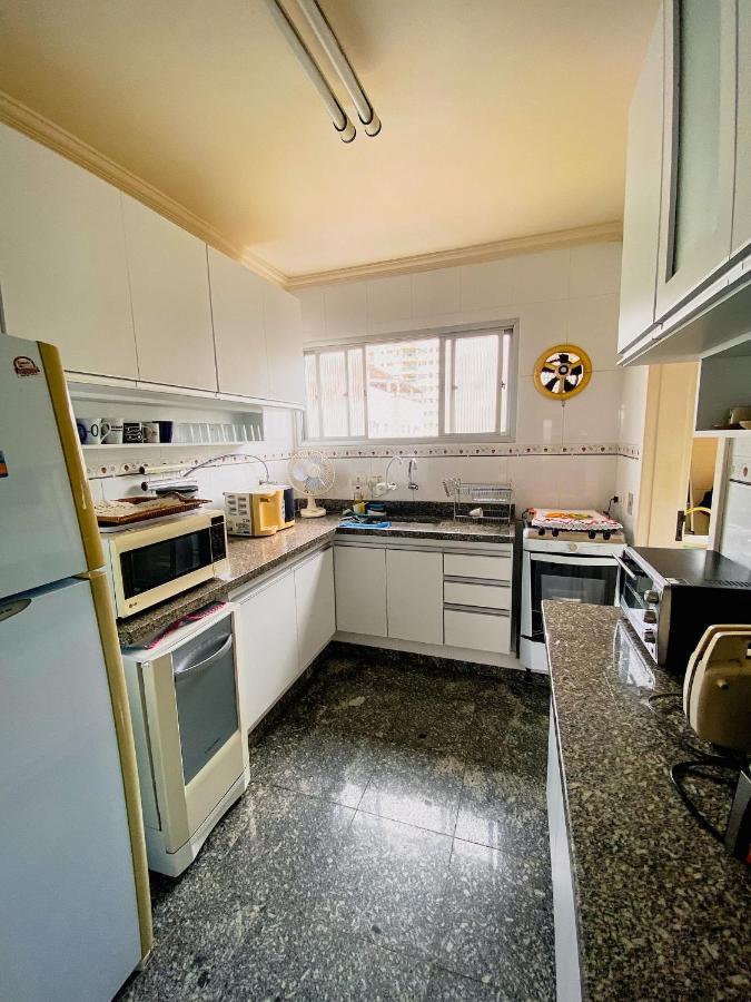 Duplex 500 Metros Da Praia - Guarujá Kültér fotó
