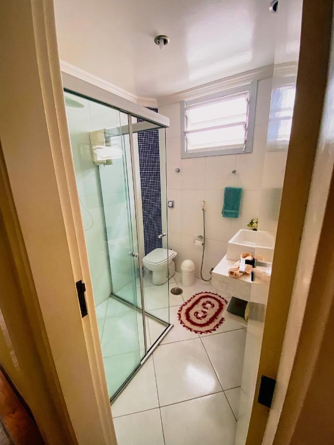 Duplex 500 Metros Da Praia - Guarujá Kültér fotó