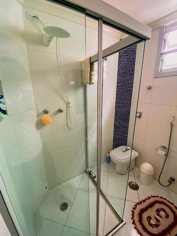 Duplex 500 Metros Da Praia - Guarujá Kültér fotó