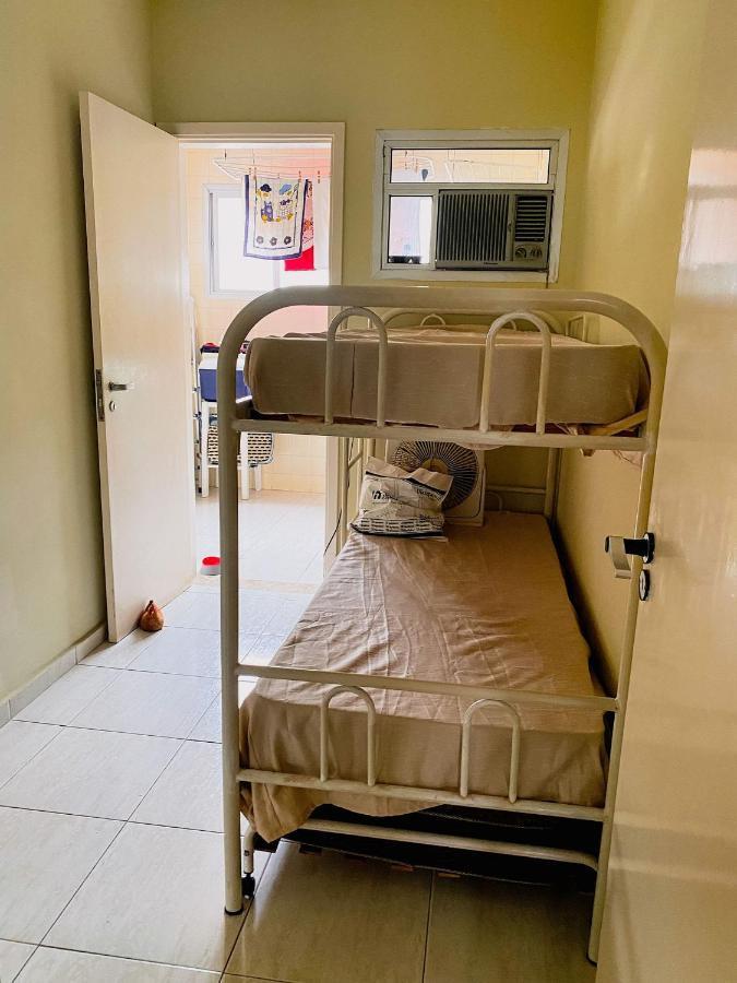 Duplex 500 Metros Da Praia - Guarujá Kültér fotó