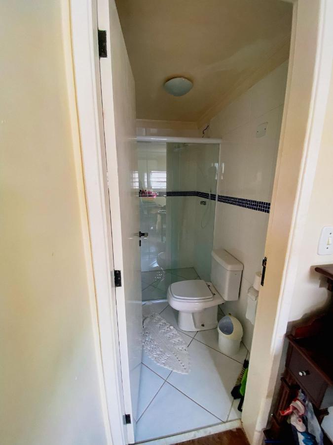 Duplex 500 Metros Da Praia - Guarujá Kültér fotó