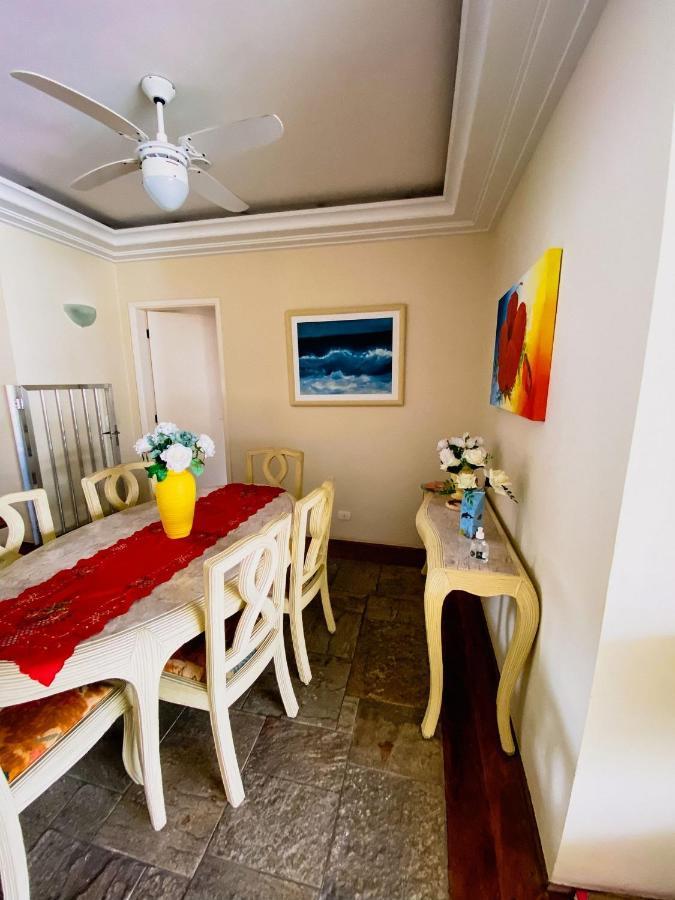 Duplex 500 Metros Da Praia - Guarujá Kültér fotó