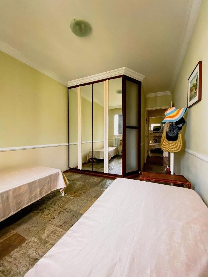 Duplex 500 Metros Da Praia - Guarujá Kültér fotó