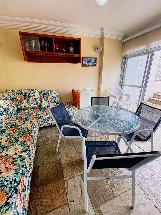 Duplex 500 Metros Da Praia - Guarujá Kültér fotó