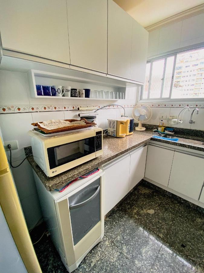Duplex 500 Metros Da Praia - Guarujá Kültér fotó